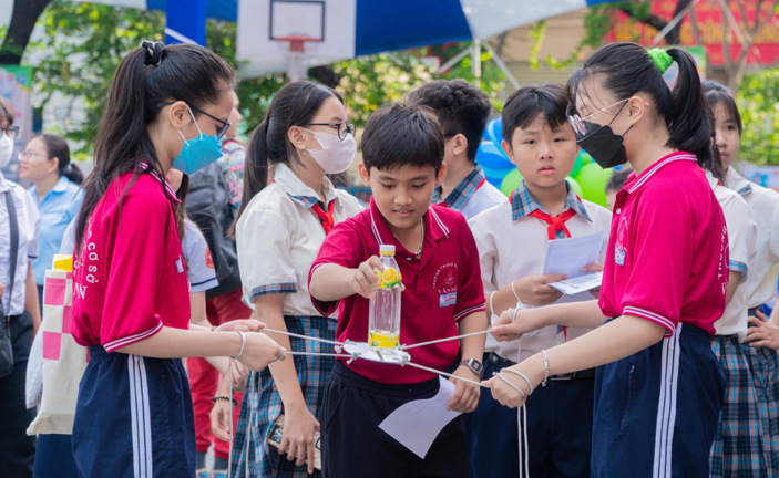 TP. HCM tổ chức Ngày hội “Lan tỏa yêu thương” cho các gia đình